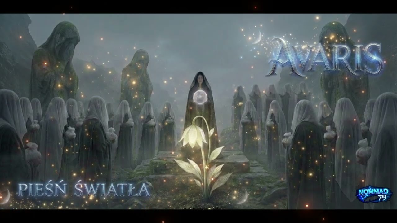 Avaris – Pieśń Światła | Rytuał Pożegnania | Epic Celtic Orchestral