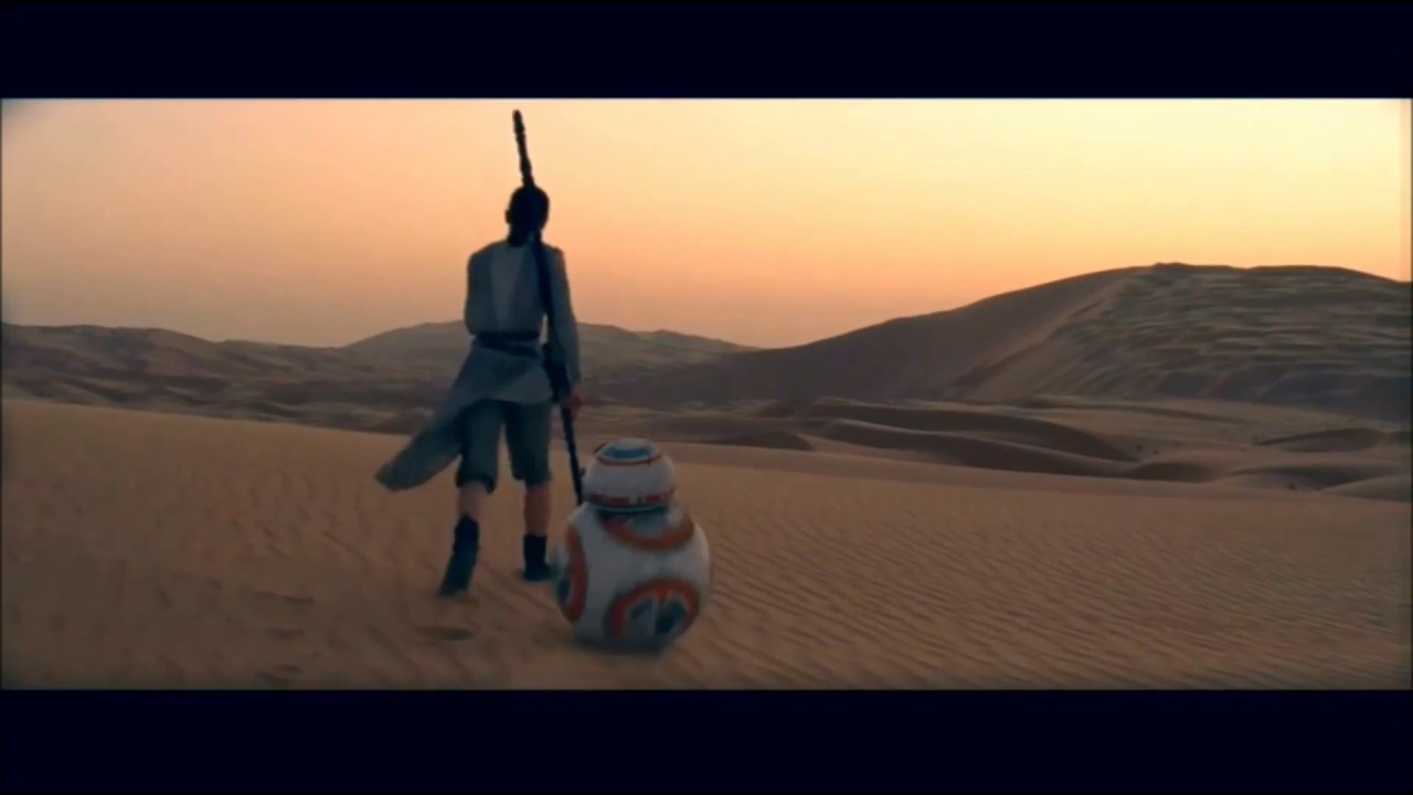 My Rey Tribute (Enya - Orinoco Flow)