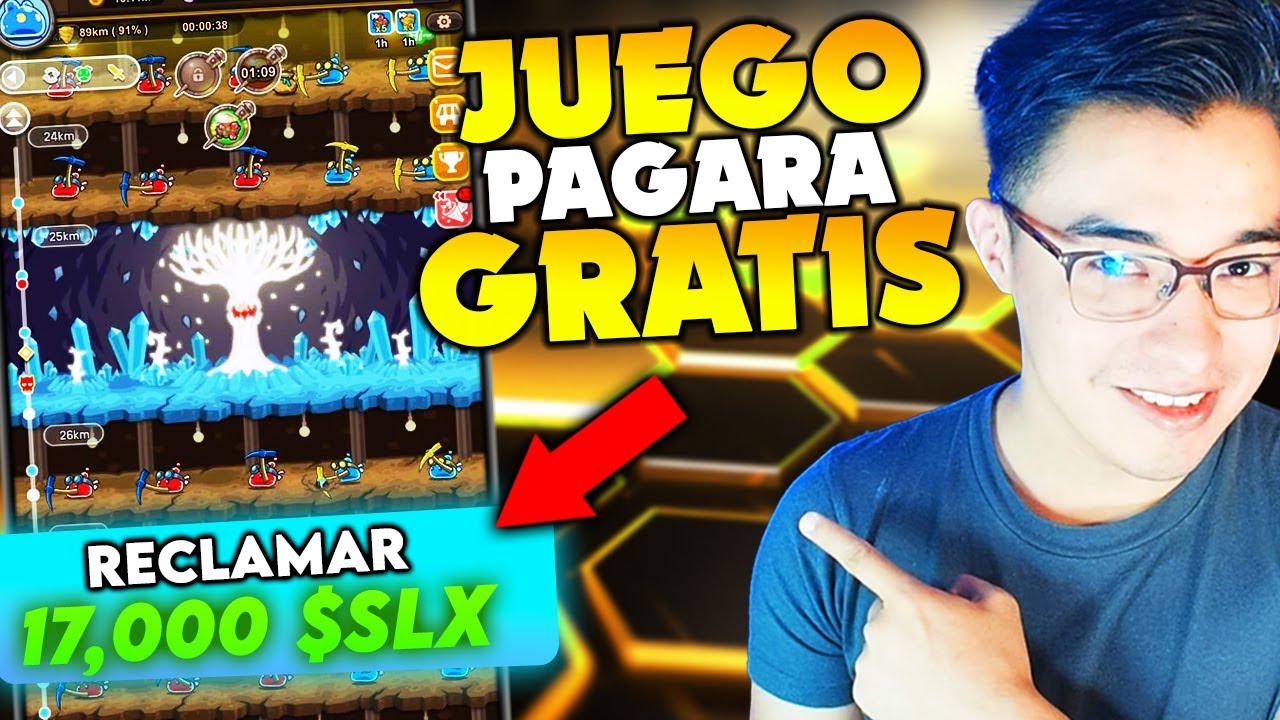 БЕСПЛАТНАЯ ИГРА! SLIME MINER ЗАПЛАТИТ ДЕНЬГИ ВСЕМ, КТО ЭТО СДЕЛАЕТ! ВЫВОД НА BINANCE