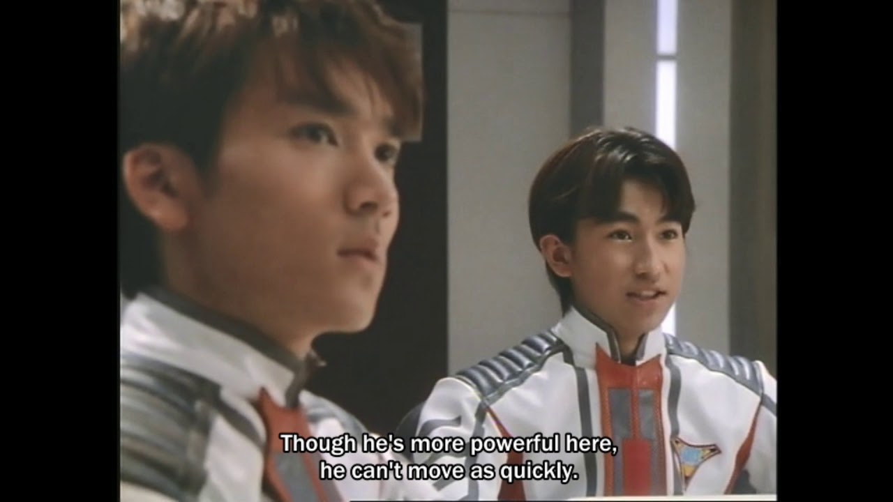 Ultraman Tiga forms explained