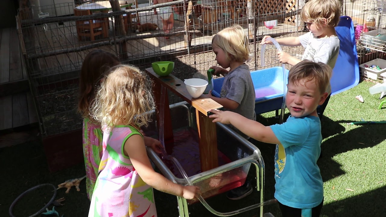 Cooperative Play