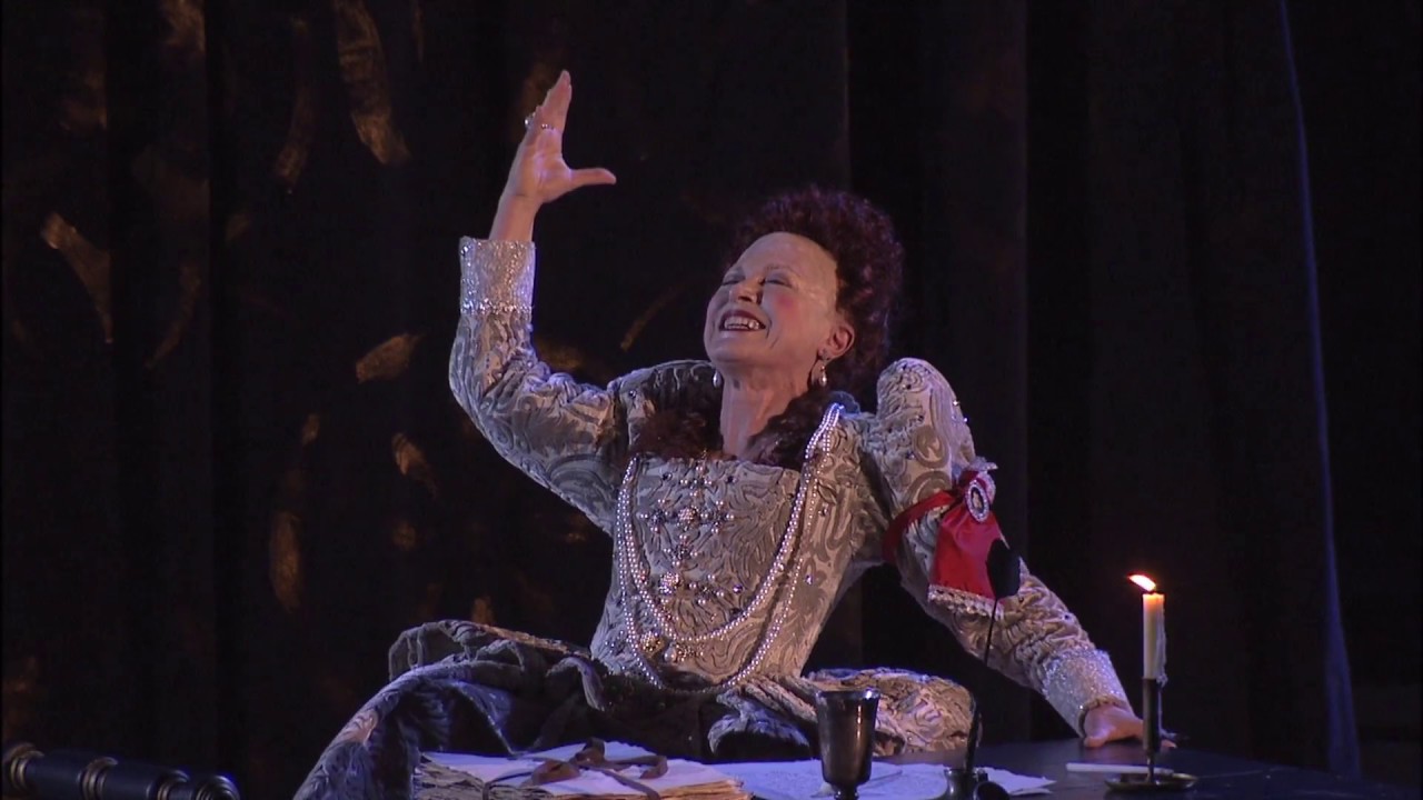 Gloriana, de Benjamin Britten | Teatro Real 200 años 17/18
