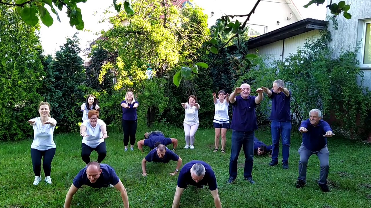 #gaszynchallenge UP Stężyca