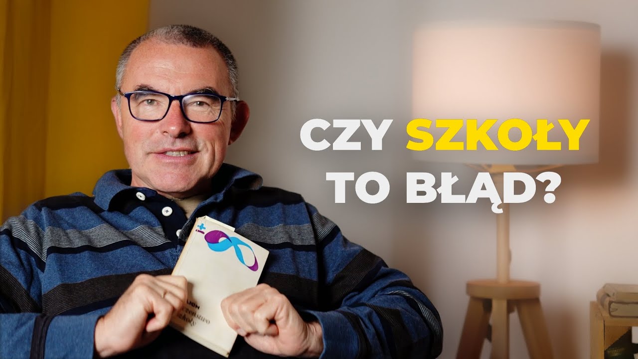 Jak by wyglądało nasze ŻYCIE bez EDUKACJI? | Zakładka #16