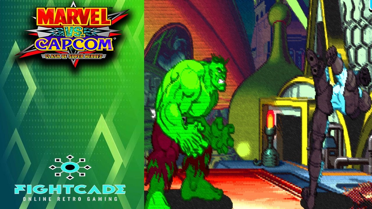 Marvel vs Capcom ► Uchija.Ger vs lider_army ► Fightcade