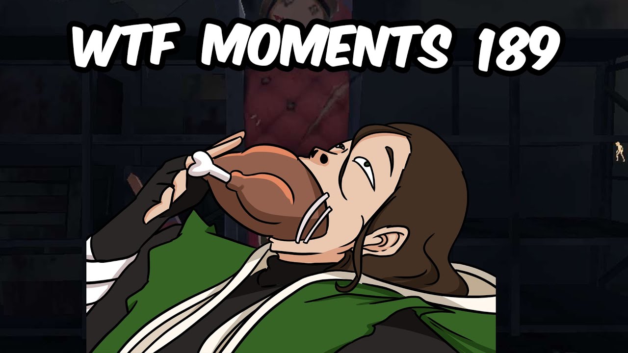 Identity V WTF Moments 189