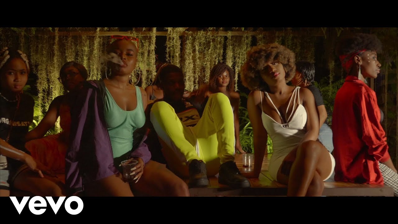 Widgunz - Jet privé (Clip officiel) ft. Lesky, LM