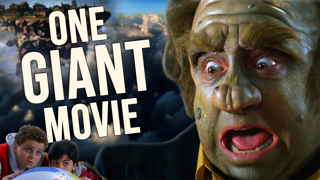 Beanstalk - A 90's Twist on the Classic Fairytale