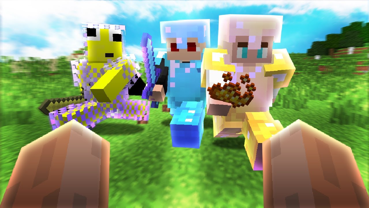POV: Eres el Archer de Pelados 🏹 | Minecraft HCF