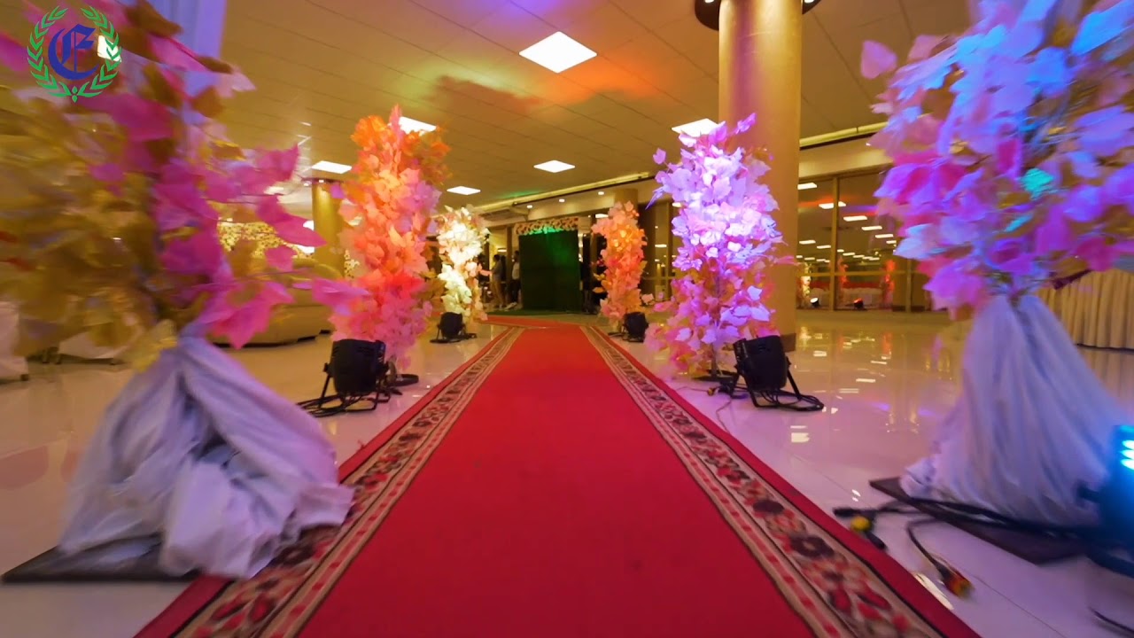 Well decorated Convention Center In Dhanmondi