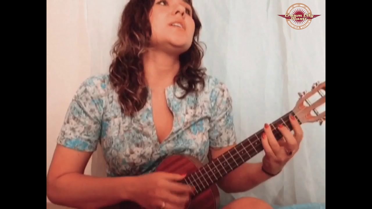 Cream City Music LIVE: Rae Cassidy Performs Song Dream by Johnny Mercer