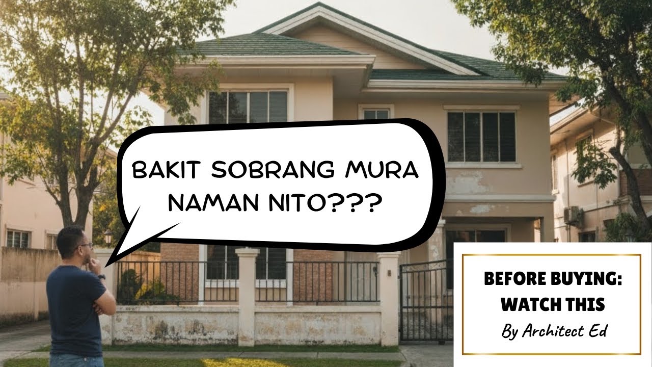 Bago Ka Bumili ng FORECLOSED PROPERTY, Watch This!