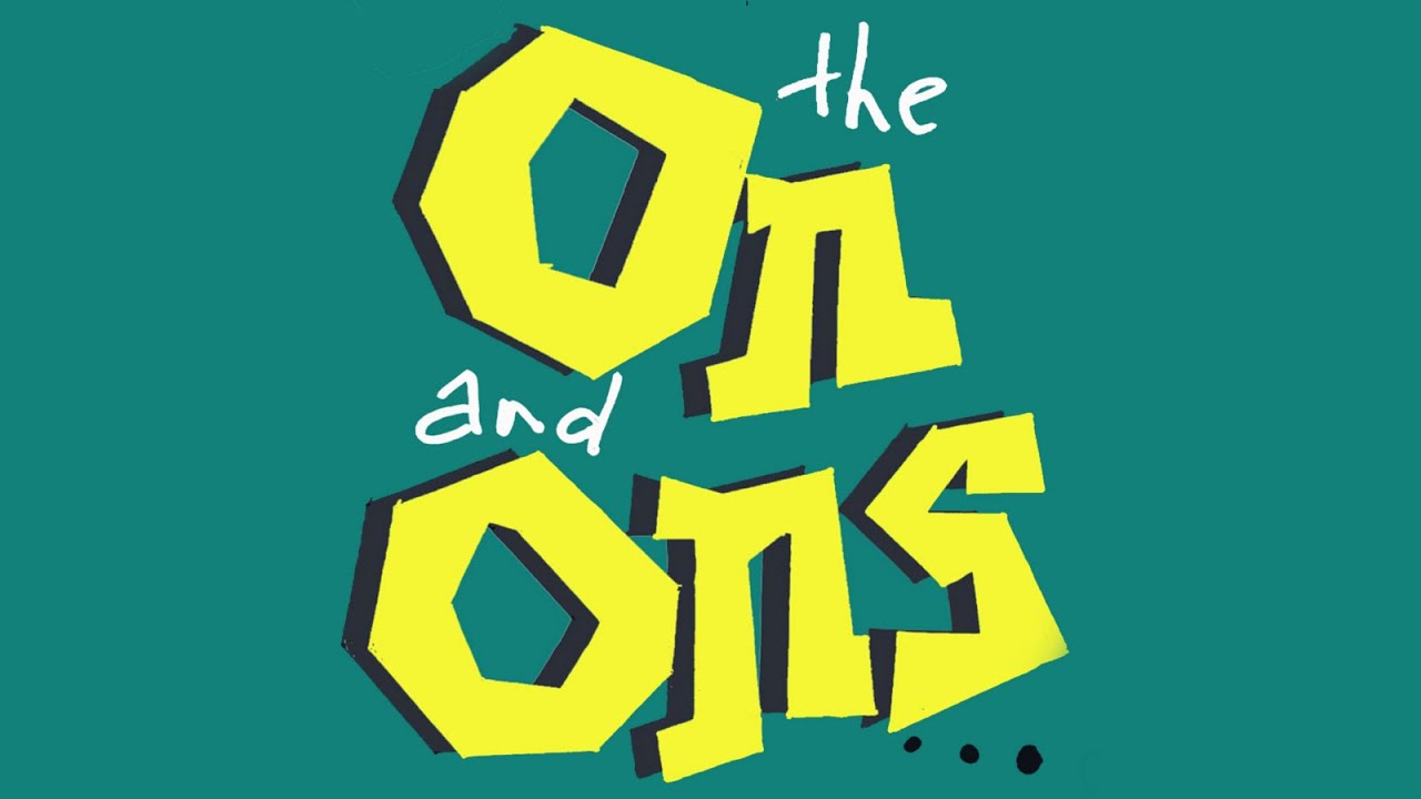 All Over Heavenly by The On and Ons