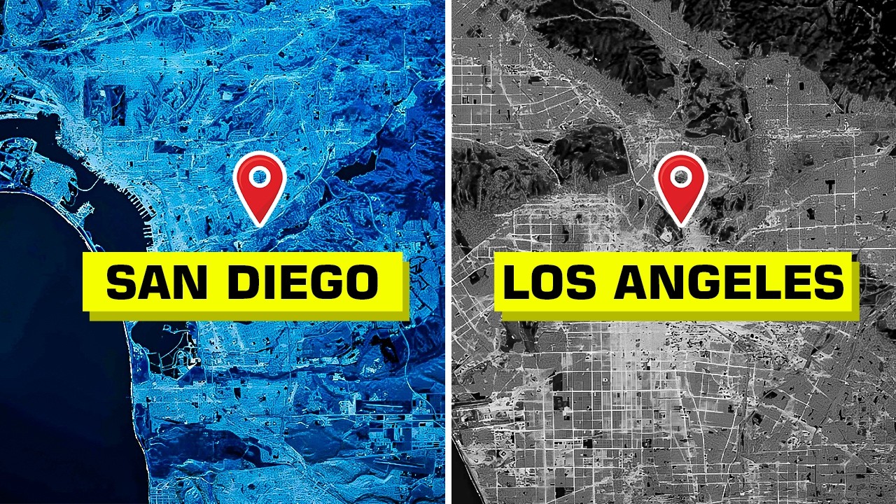 Why San Diego Is The Opposite Of Every American City