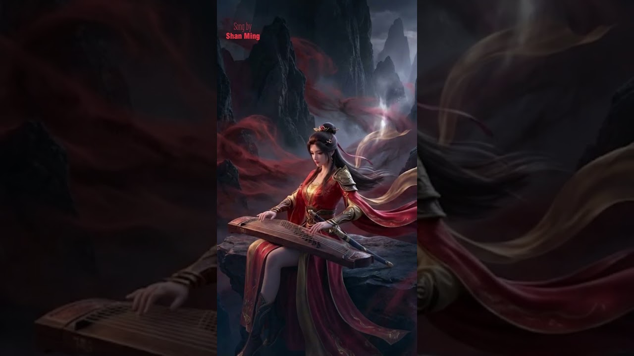 红尘一字情 | Chinese music