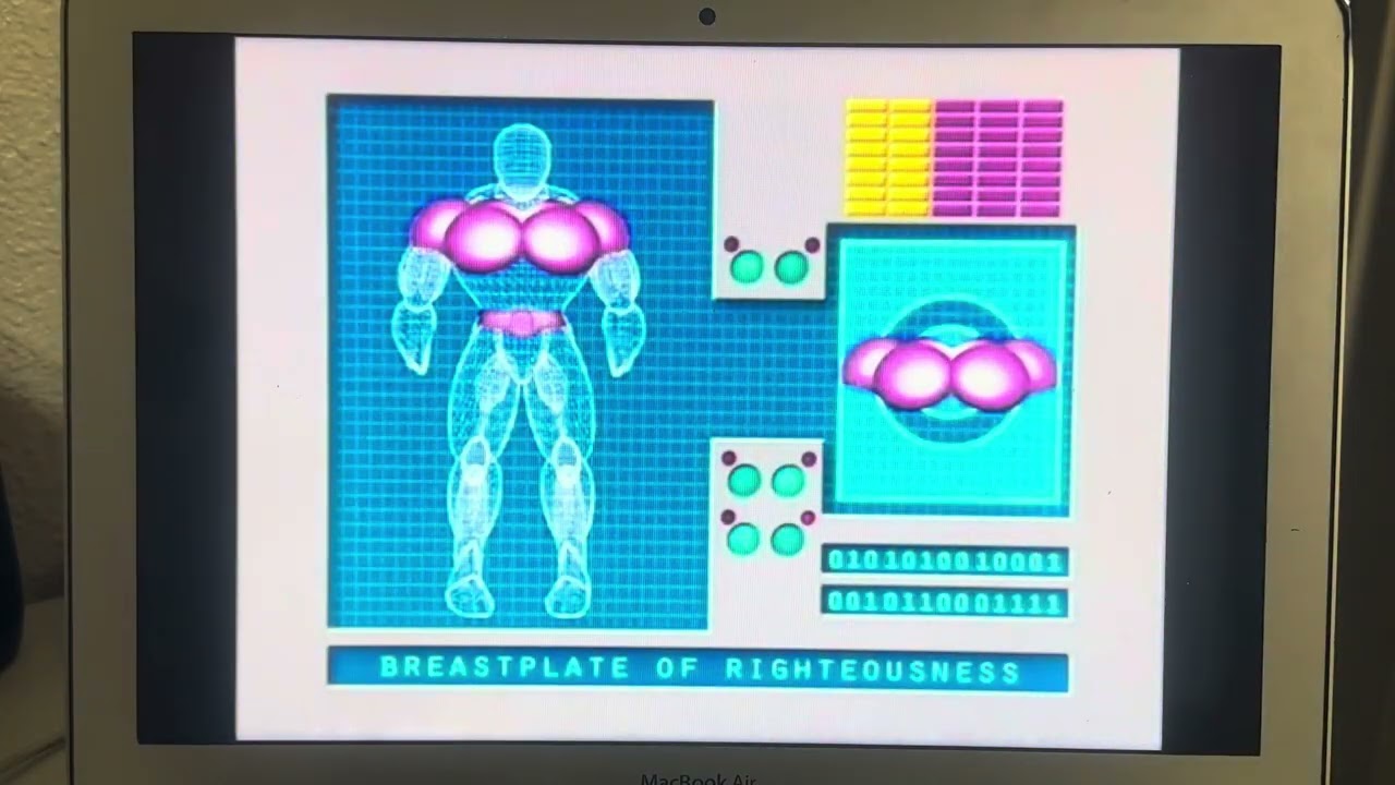 The Bibleman Adventure- Full Armor Sequence- Shattering the Prince of Pride- Part 5 (1998)