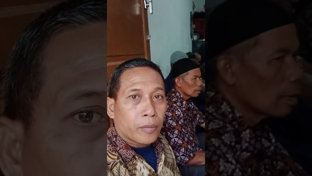 SAMBUTAN KETUA PAGUYUBAN BPK. SUBUR == SILATURAHMI DAN ARISAN IKABESUR GONDRONG #2026 11 JAN 2026