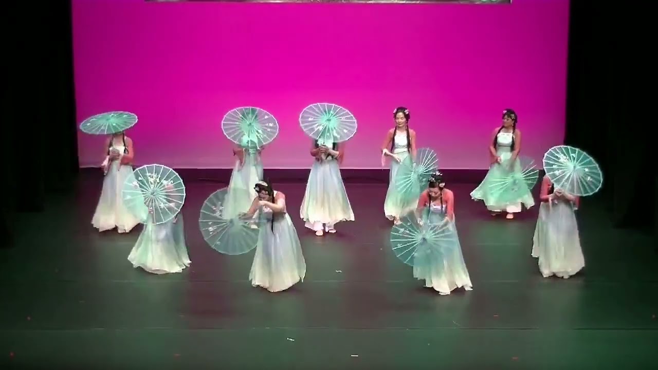風箏誤 傘舞（紫香花開藝術團）