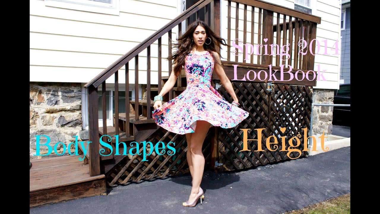 Spring 2014 LookBook!
