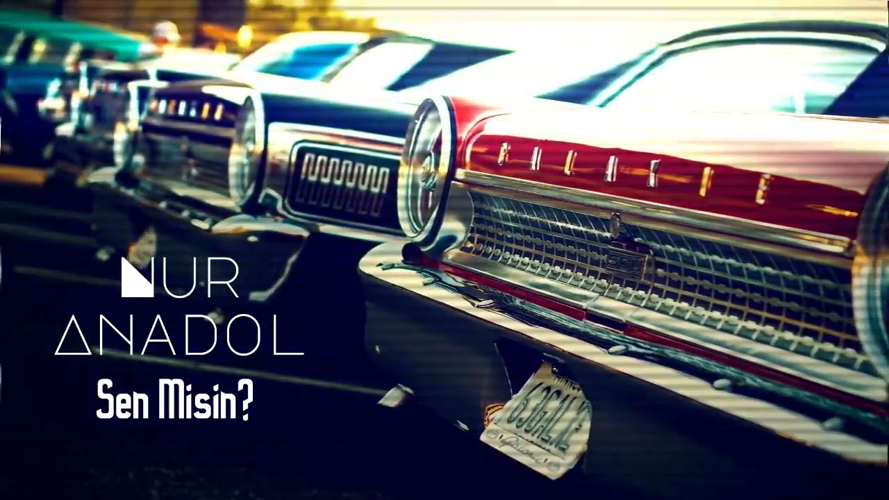 Nur Anadol FT Ufuk Kaplan - Sen Misin 2020 ( Original Mix )