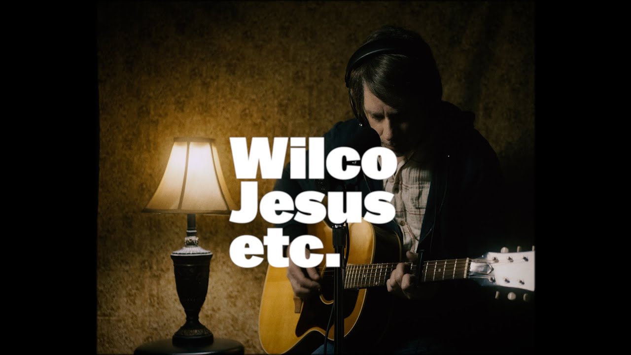 AUGUSTE - Wilco Jesus Etc. - Acoustic cover