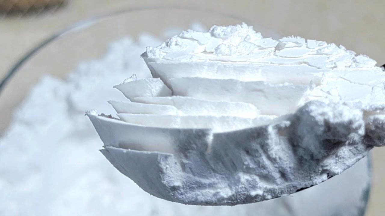 Homemade Sweet Potato Starch