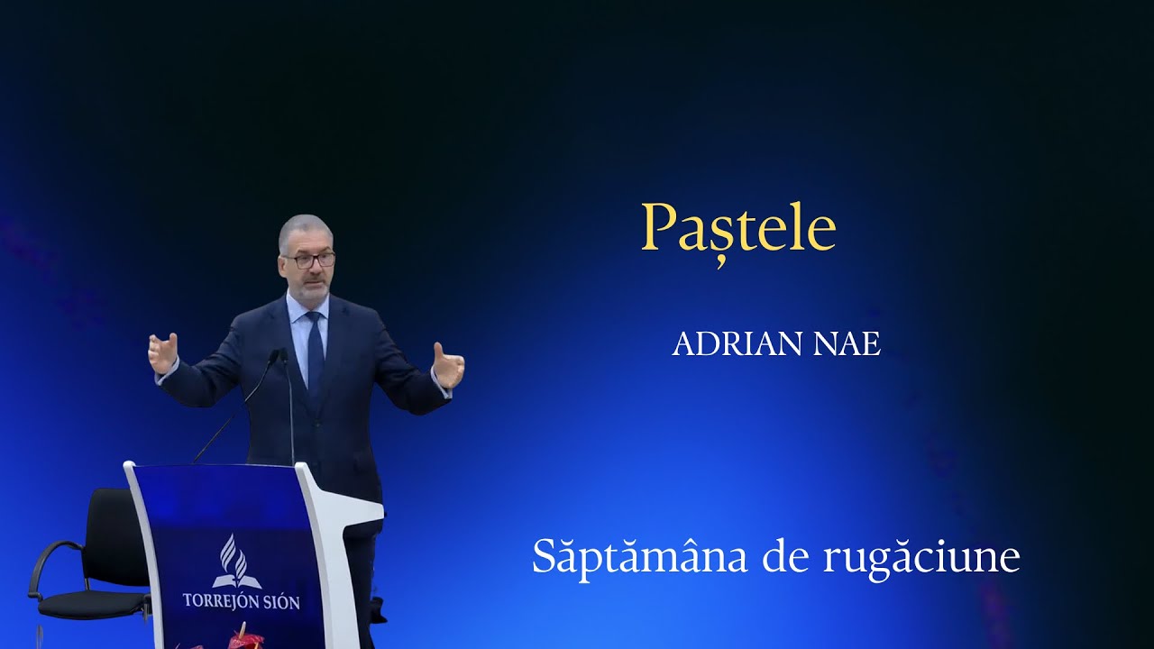 Paștele | Adrian Nae
