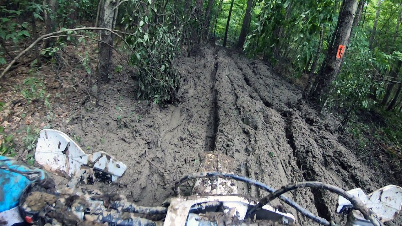 A ROUGH Day on the Yamaha - NYOA Round 6 Full Action Cycles 2019