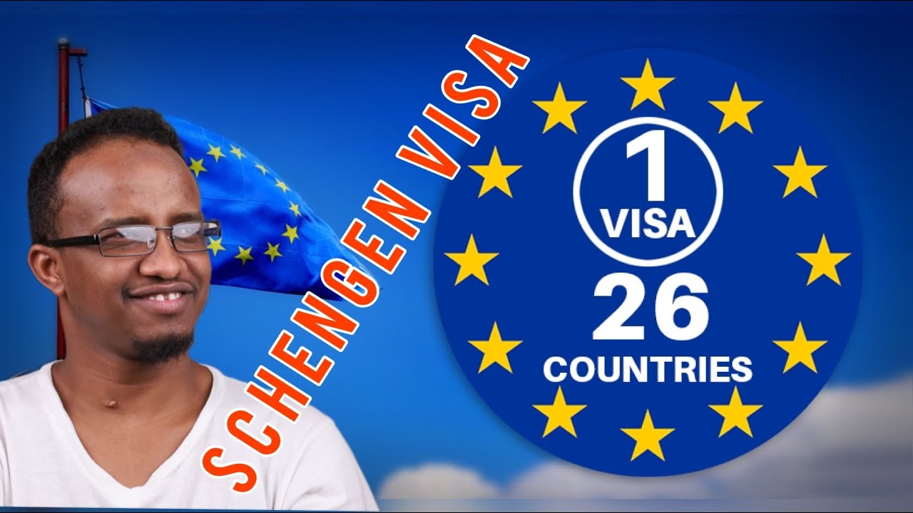 Schengen Visa Warbixin buuxda ayaan idin haayaa