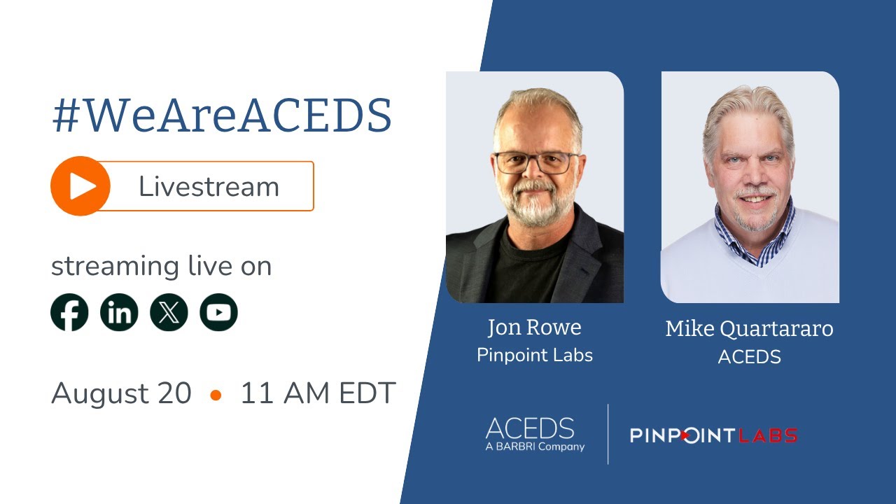 #WeAreACEDS