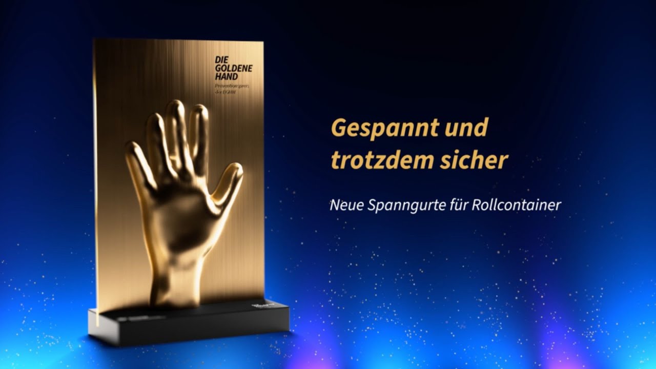 Die Goldene Hand 2025 für Rewe, Henstedt-Ulzburg: „Gespannt und trotzdem sicher“
