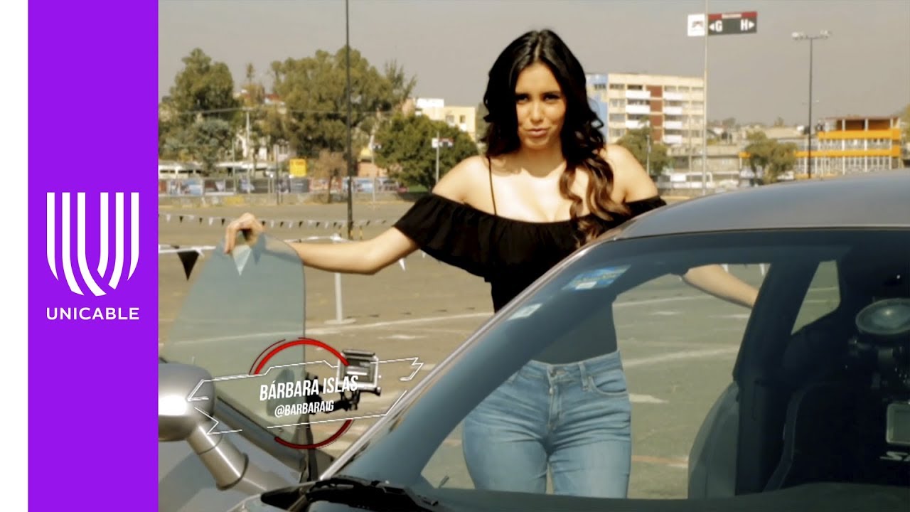 Bárbara Islas se confiesa con Franki Mostro | La guarida del mostro - Unicable