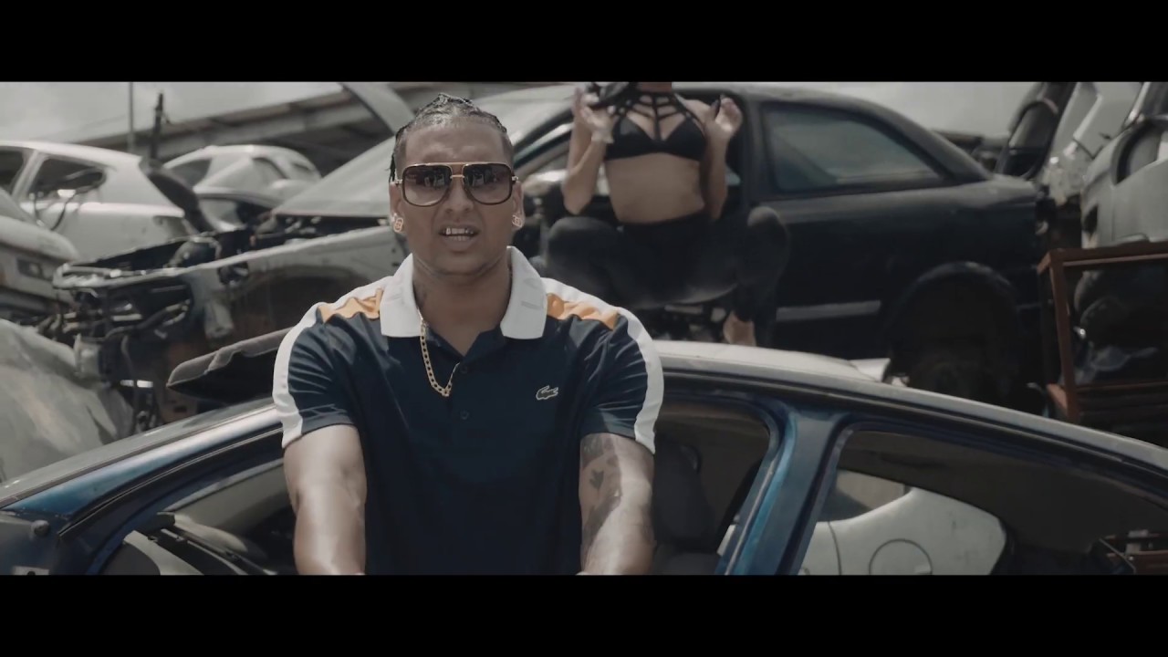 JAHSIK - None A Dem (Clip Officiel) - Dir. by MATOJAH