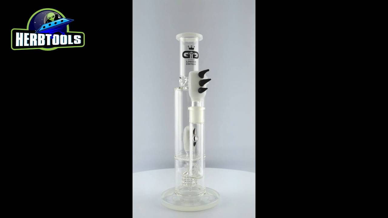 GRACE GLASS LIMITED EDITION MONSTER BONG [HD] [HERRBTOOLS]