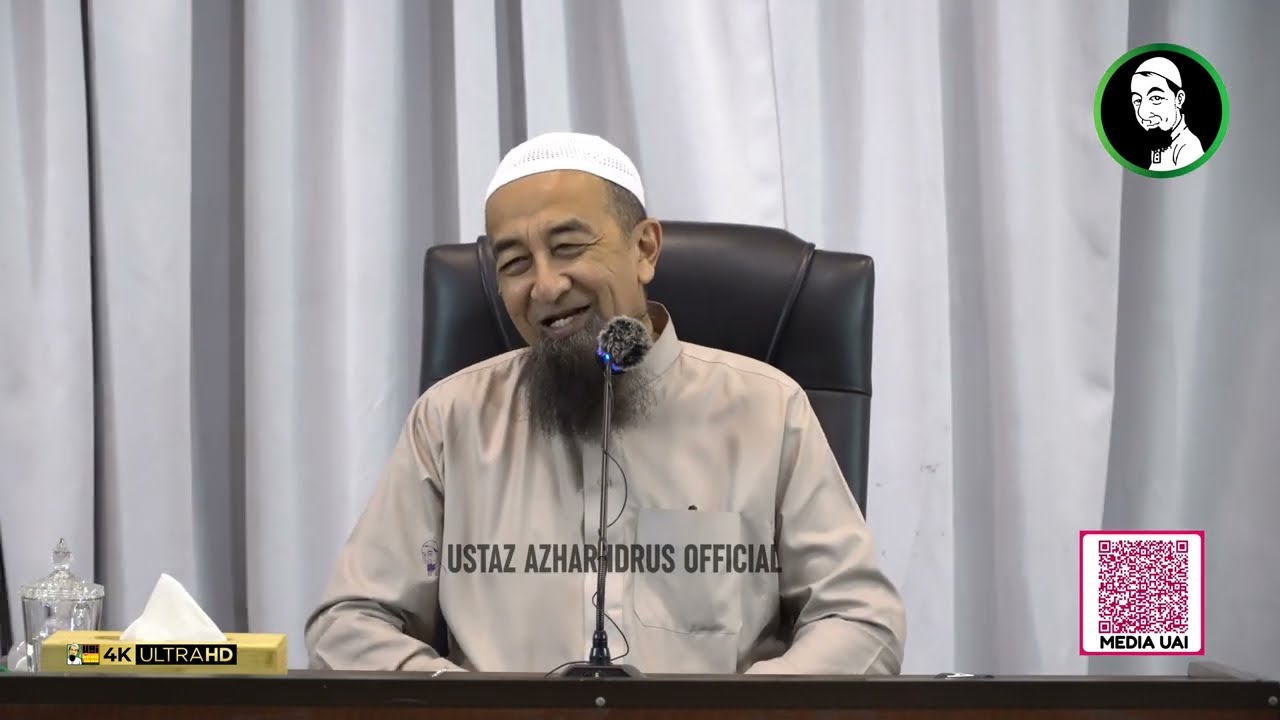 🟡 Koleksi Kuliah Ustaz Azhar Idrus | Maahad Tahfiz Sulaimaniyah Batu Rakit | 4K