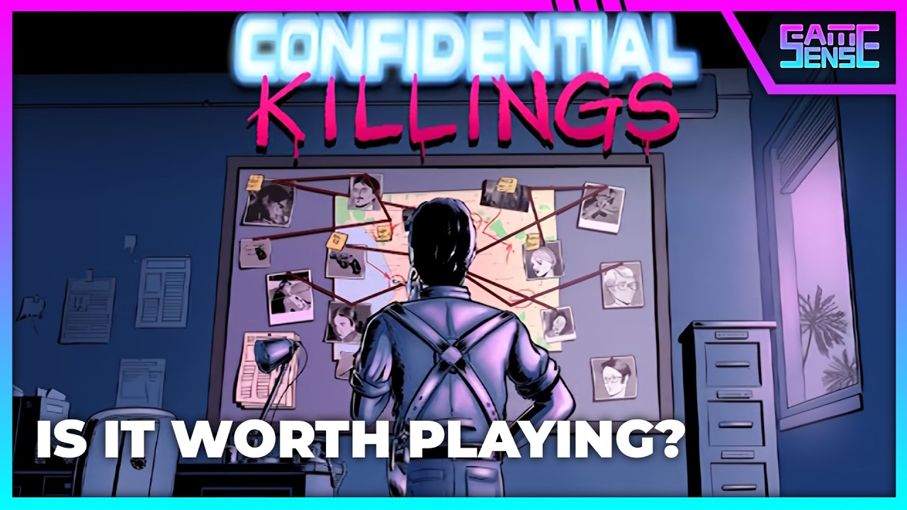 Confidential Killings - A Detective Game – Is It Worth Playing?