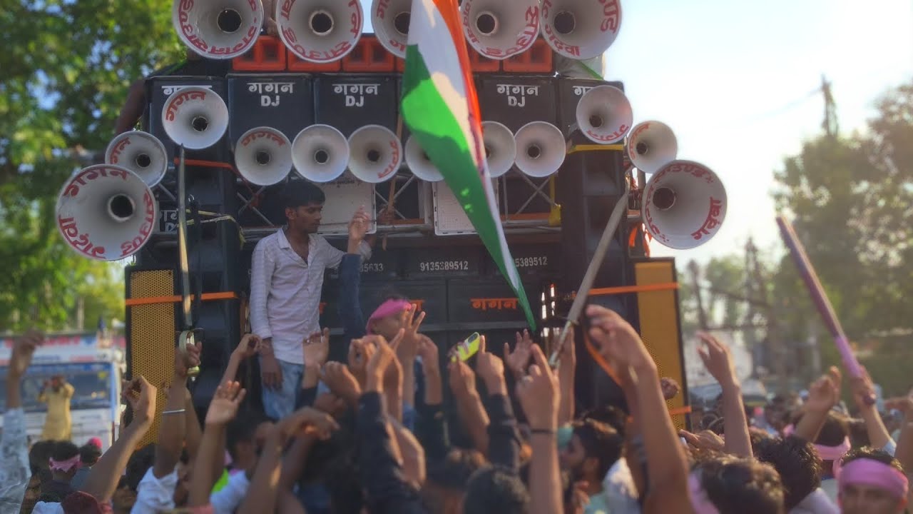 MOHARRAM JULOOS 18 JULY | DJ GAGAN SOUND | REHLA, PALAMU
