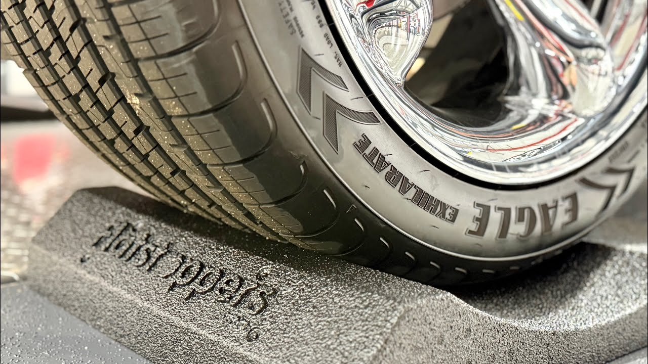 How To Prevent Flat Spots On Tires | Flat Stoppers | Garage Update
