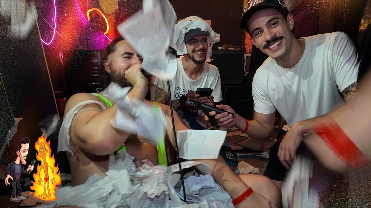The Noisecore Underworld (+ a burst eardrum)