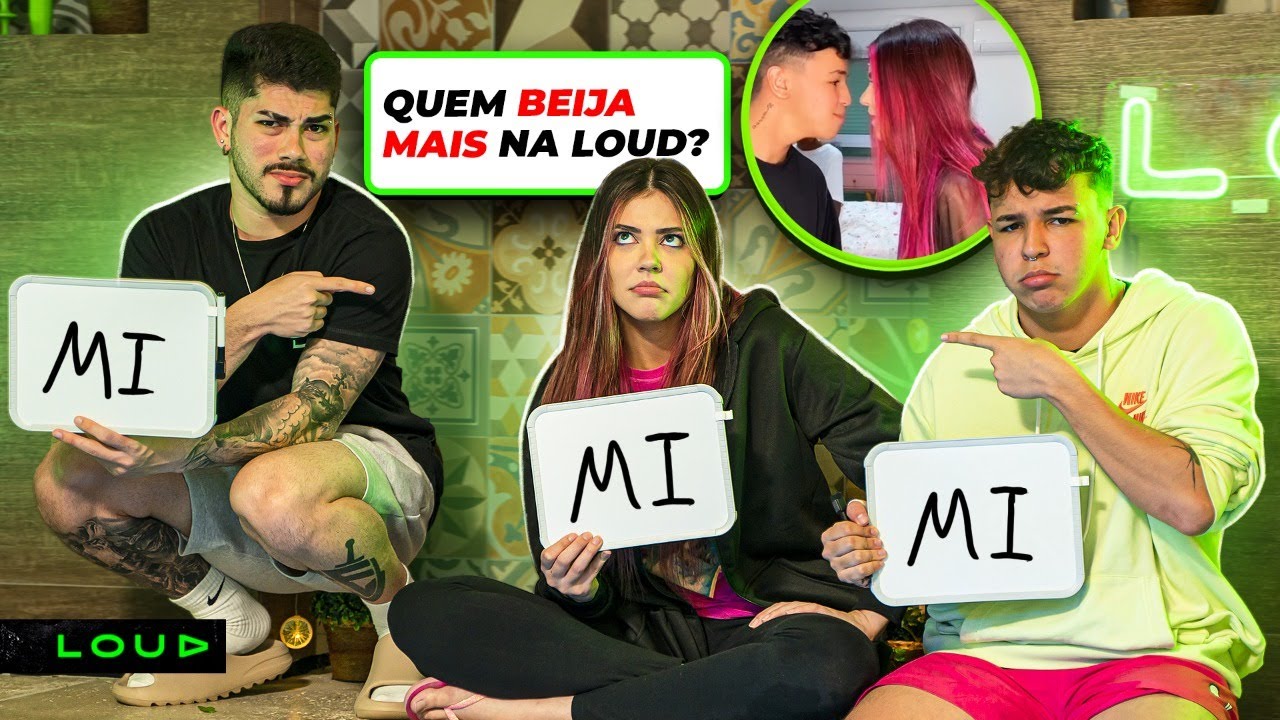 ELES SE PEGAM?! CONTAMOS OS SEGREDOS DA LOUD!!