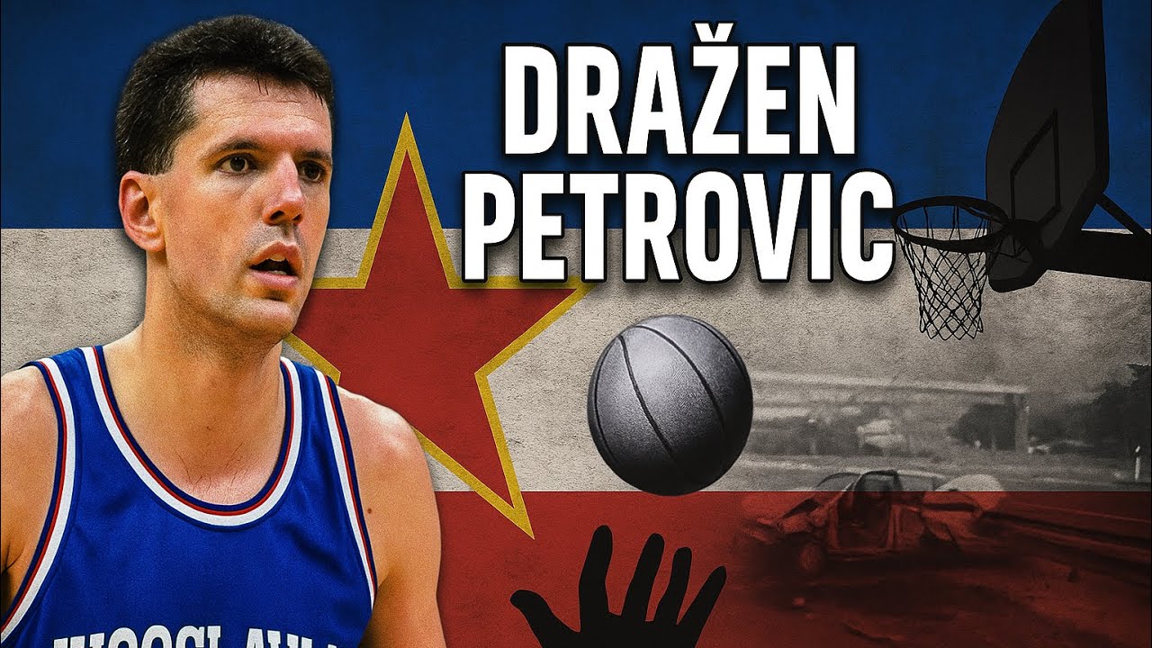 Dražen Petrović – Priča o geniju koji je osvojio svet i prerano otišao