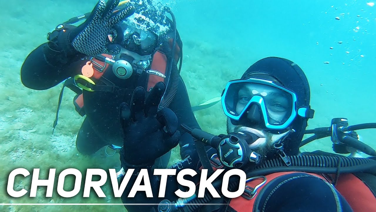 DOKONČENÍ KURZU! 🤩 | Potápěčský kurz OWD #4