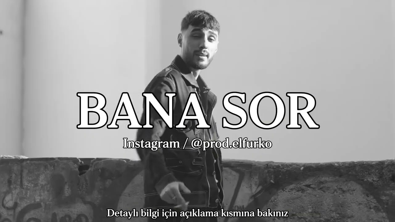 [SATILIK] ERA7CAPONE x ŞAM BANA SOR TYPE BEAT (prod.elfurko)