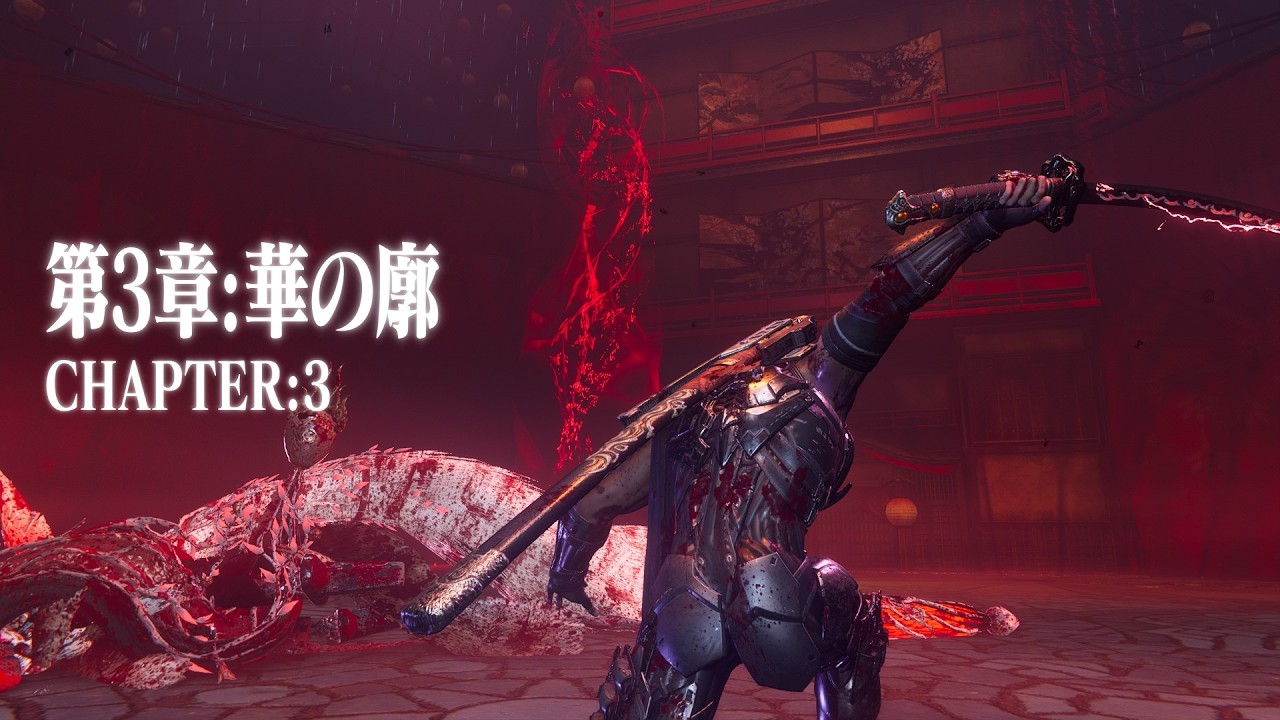 【NG4】第3話 MN SSS【リュウ・ハヤブサ 】