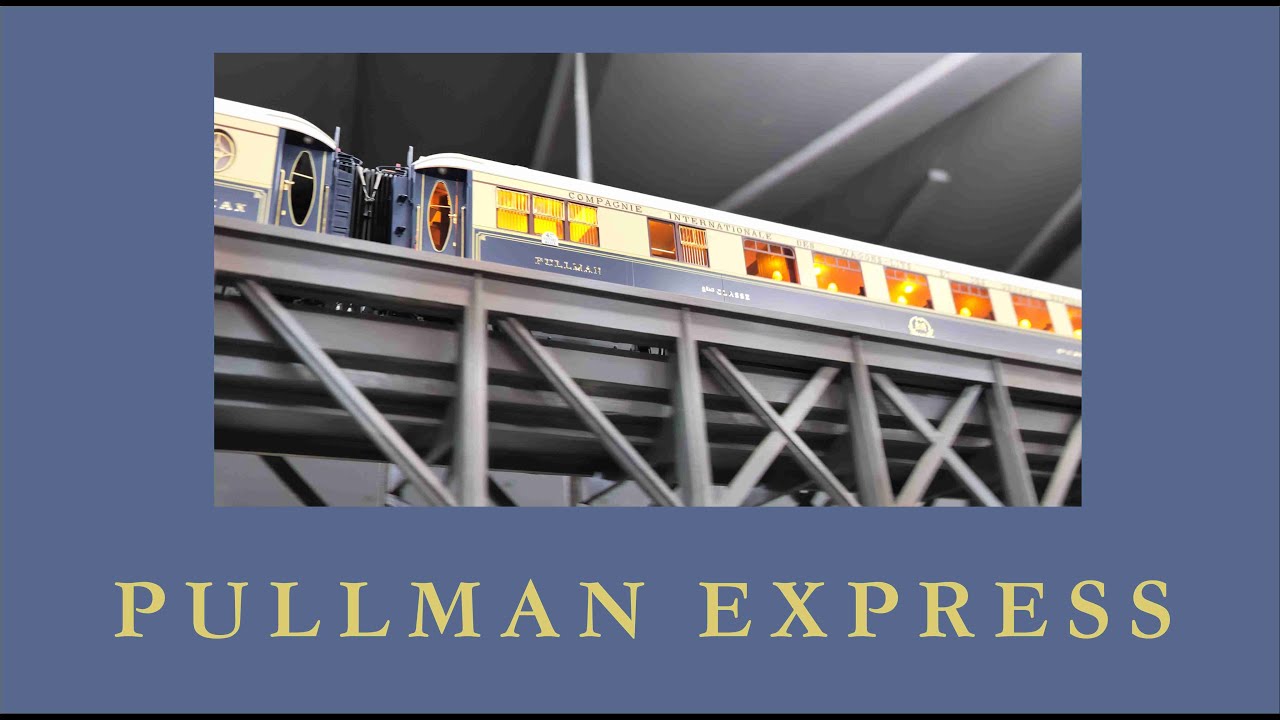 Pullman Express Spur1