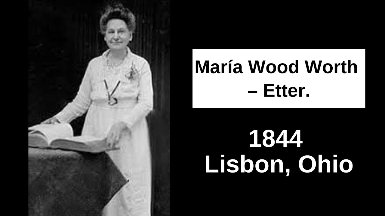(María Wood Worth Etter)  La Mujer que Mostró el Espíritu de Dios  🟡  AUDIO LIBRO CRISTIANO