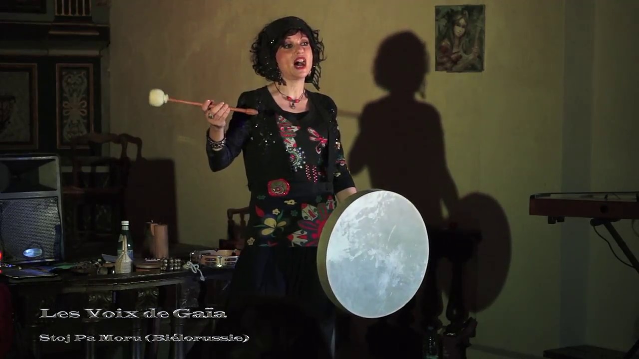 Voix de Gaïa à Vence: 