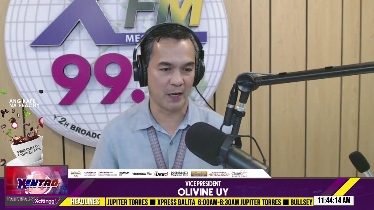 XENTRO | MARCH. 16, 2026 with katropang Buddy Oberas