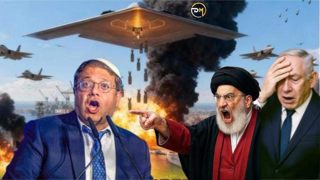DEG DEG: IRAN Oo Ku Dhaaratay In Xasuuq Uu Dhacayo , Kala Carar Xooggan Ayaa Ka Socda Gudaha Is-r`ll