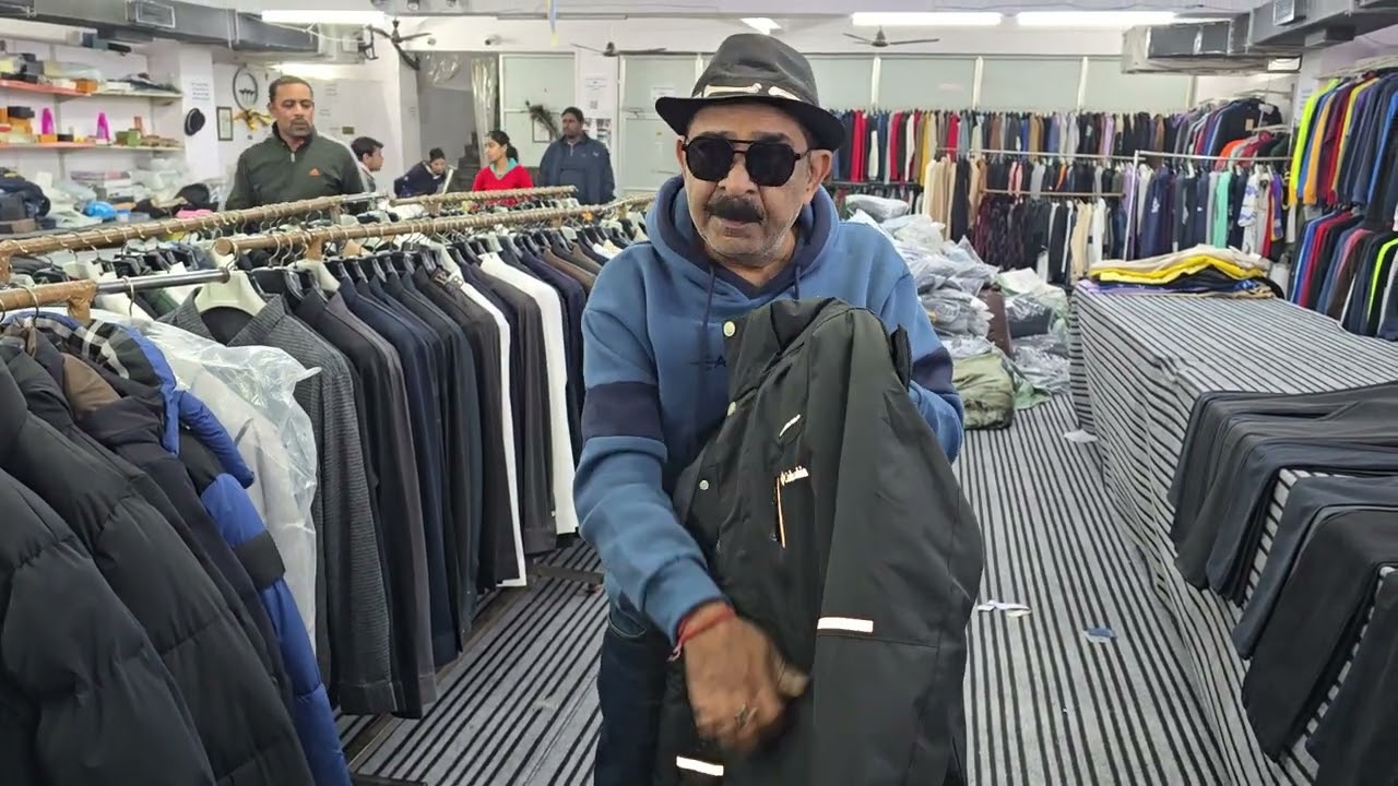 Imported International 100% Original Jackets & Blazer Wholesale n Retail | No 1 Quality in India |